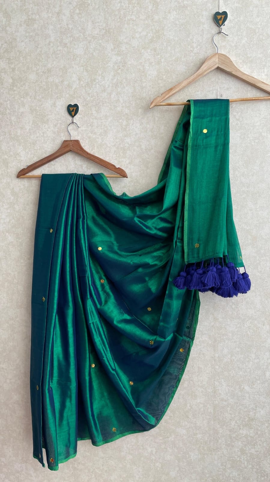 Khadi Tissue Sarees