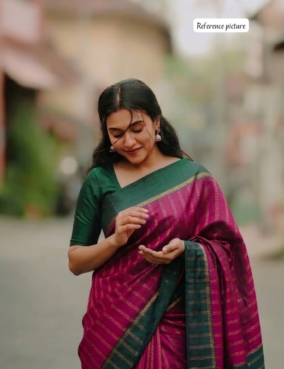 Arani Soft Silk