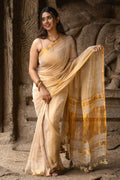 Kerala Style Tissue Saree