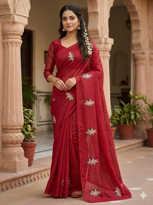 Fancy sarees