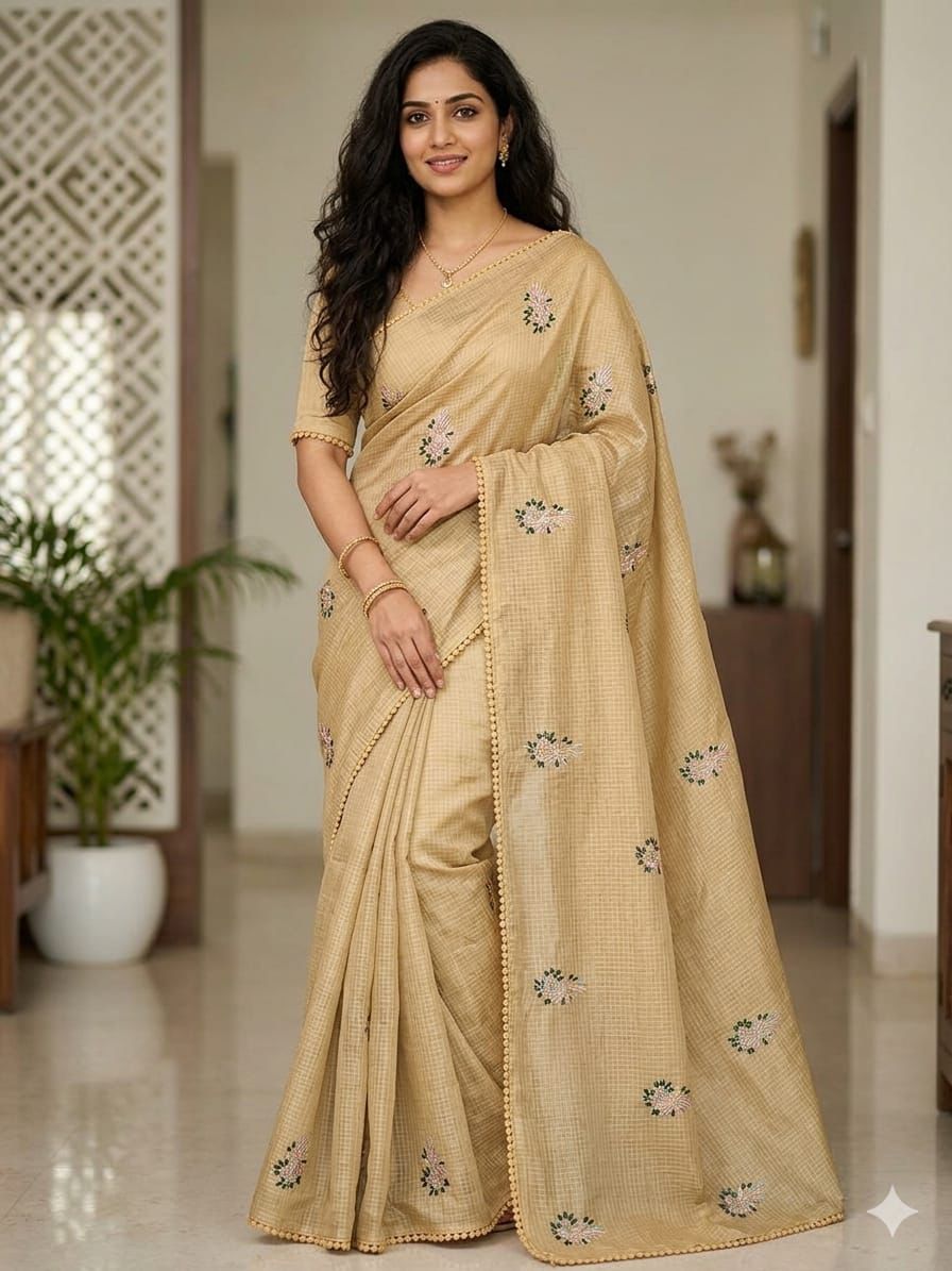 Fancy sarees