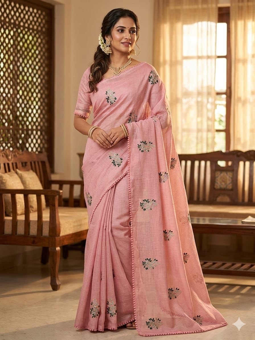 Fancy sarees