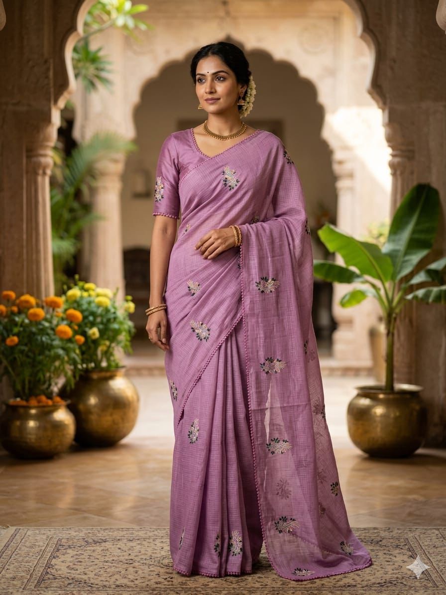 Fancy sarees