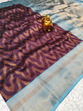 Soft Banarasi Saree