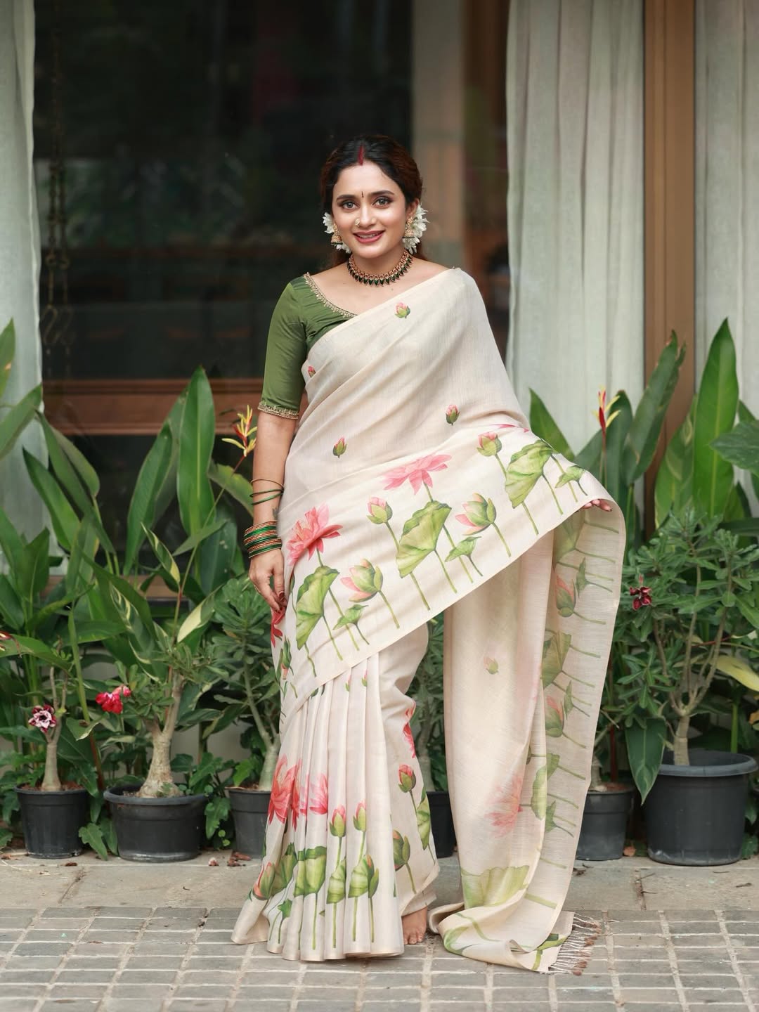 Premium Soft Tissue Sarees