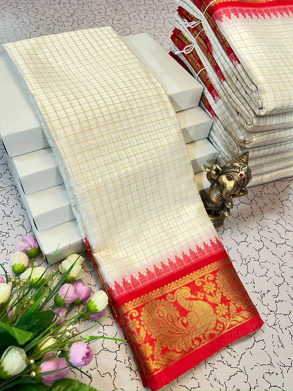 FANCY SILK SAREES