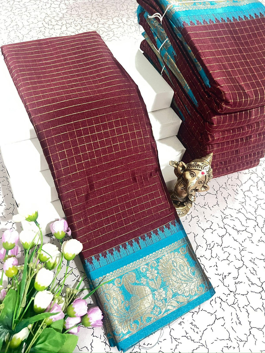 FANCY SILK SAREES