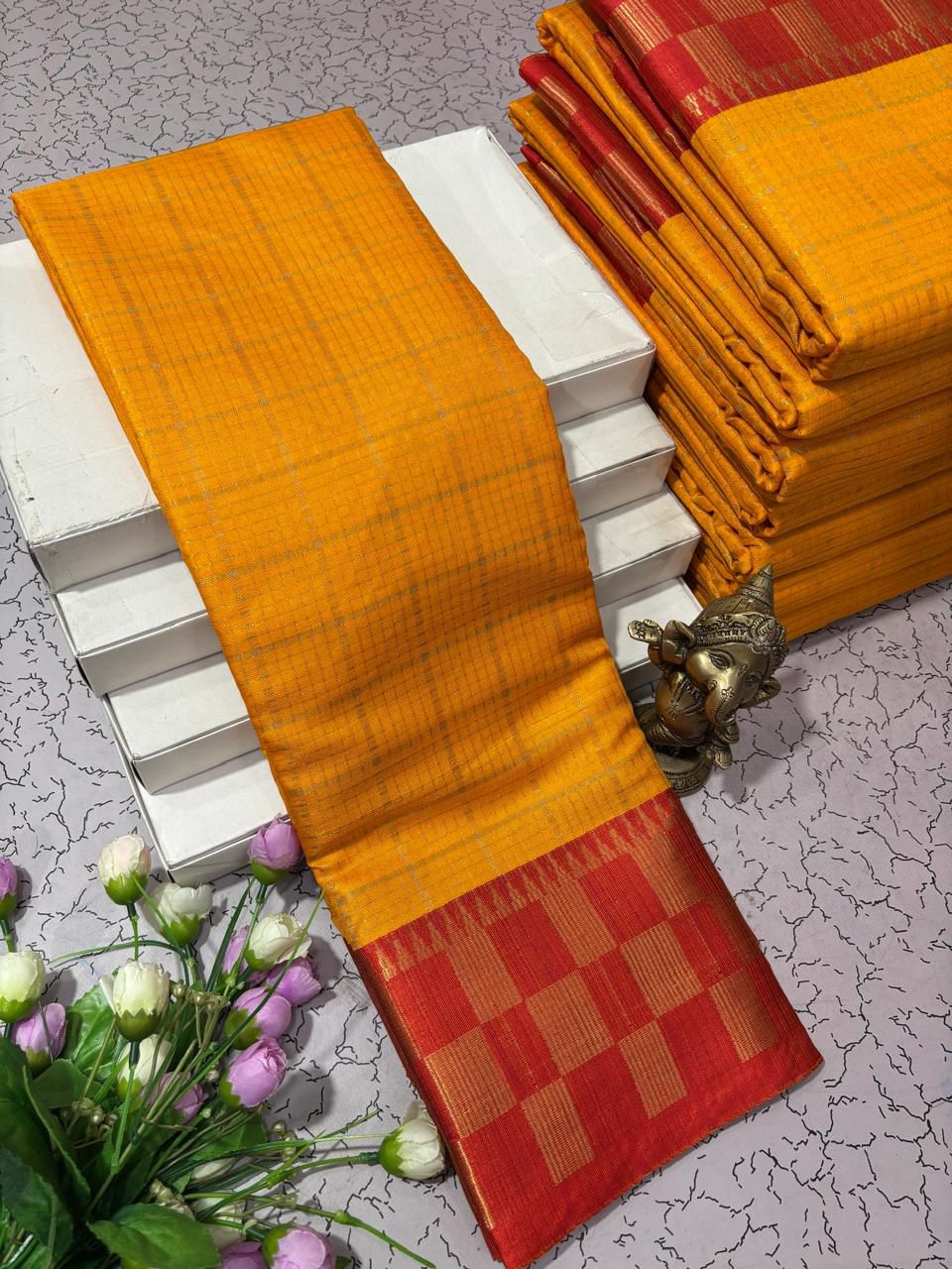 FANCY SILK SAREES