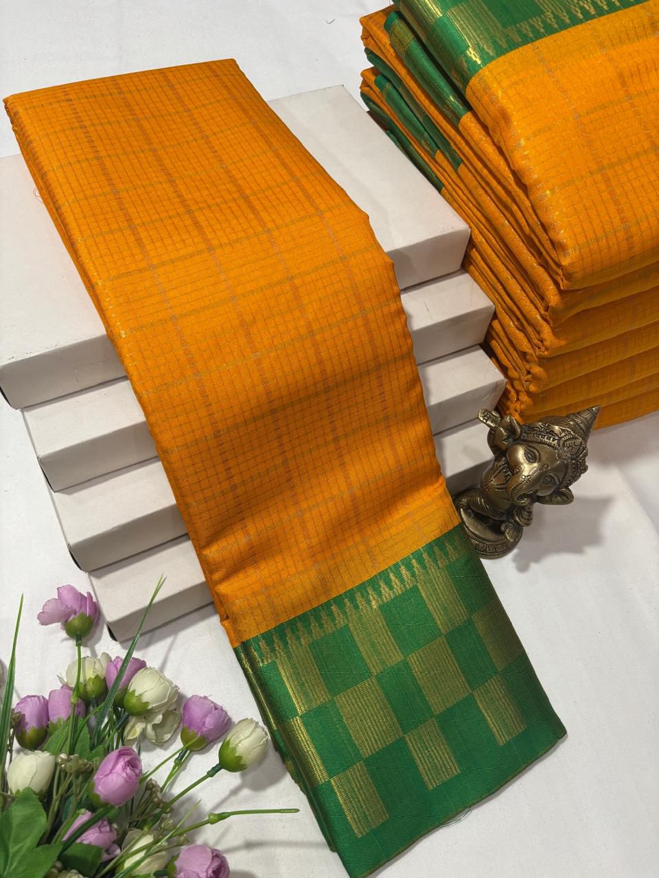 FANCY SILK SAREES