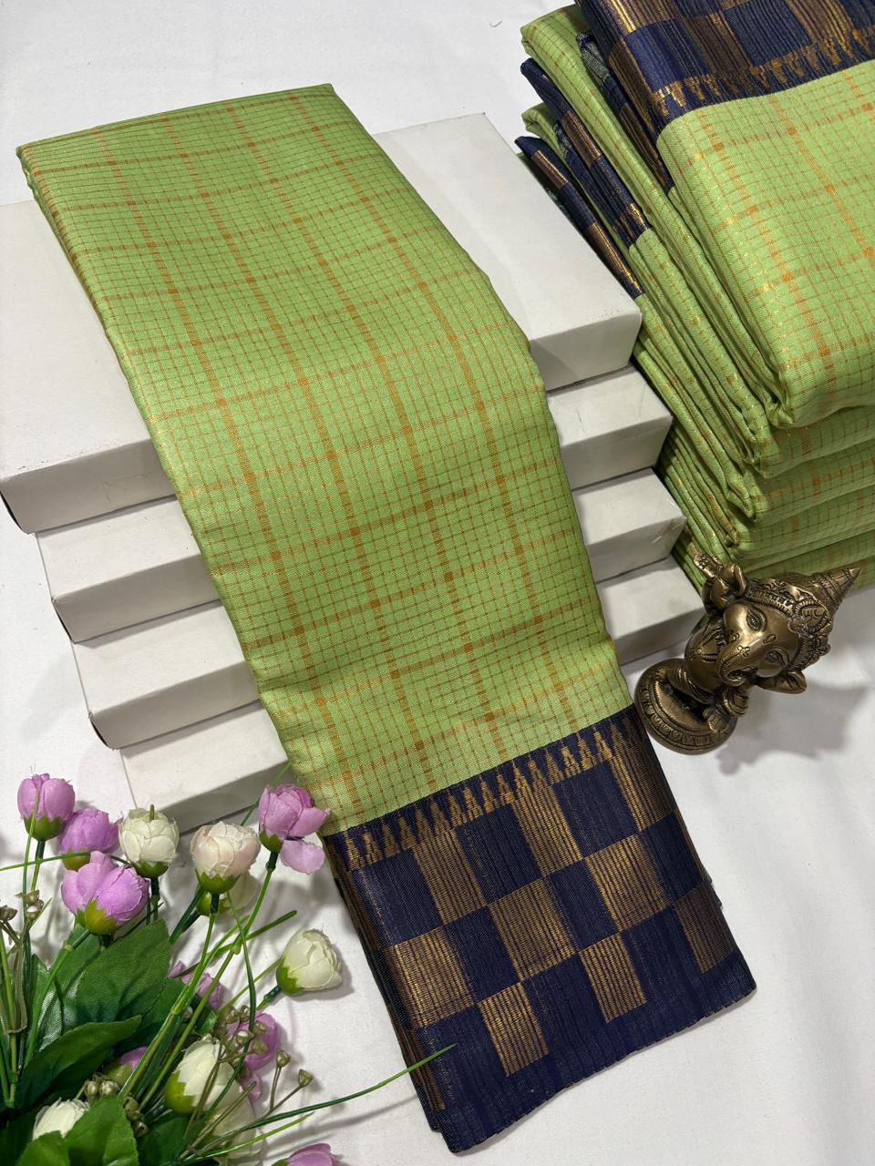 FANCY SILK SAREES