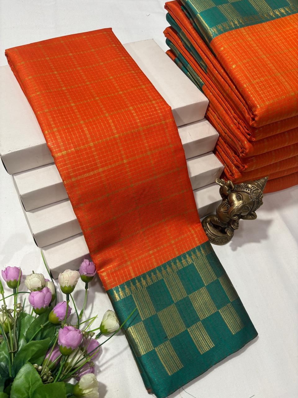 FANCY SILK SAREES