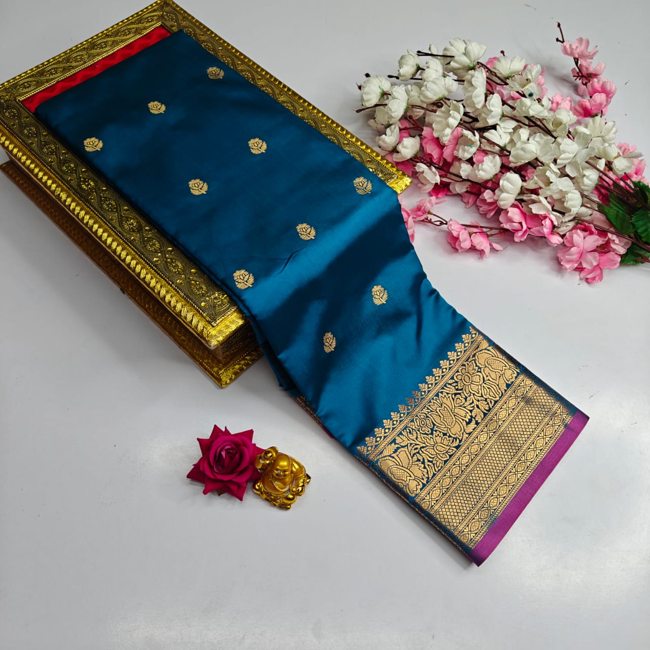 SHINING FUSION SOFT SILK