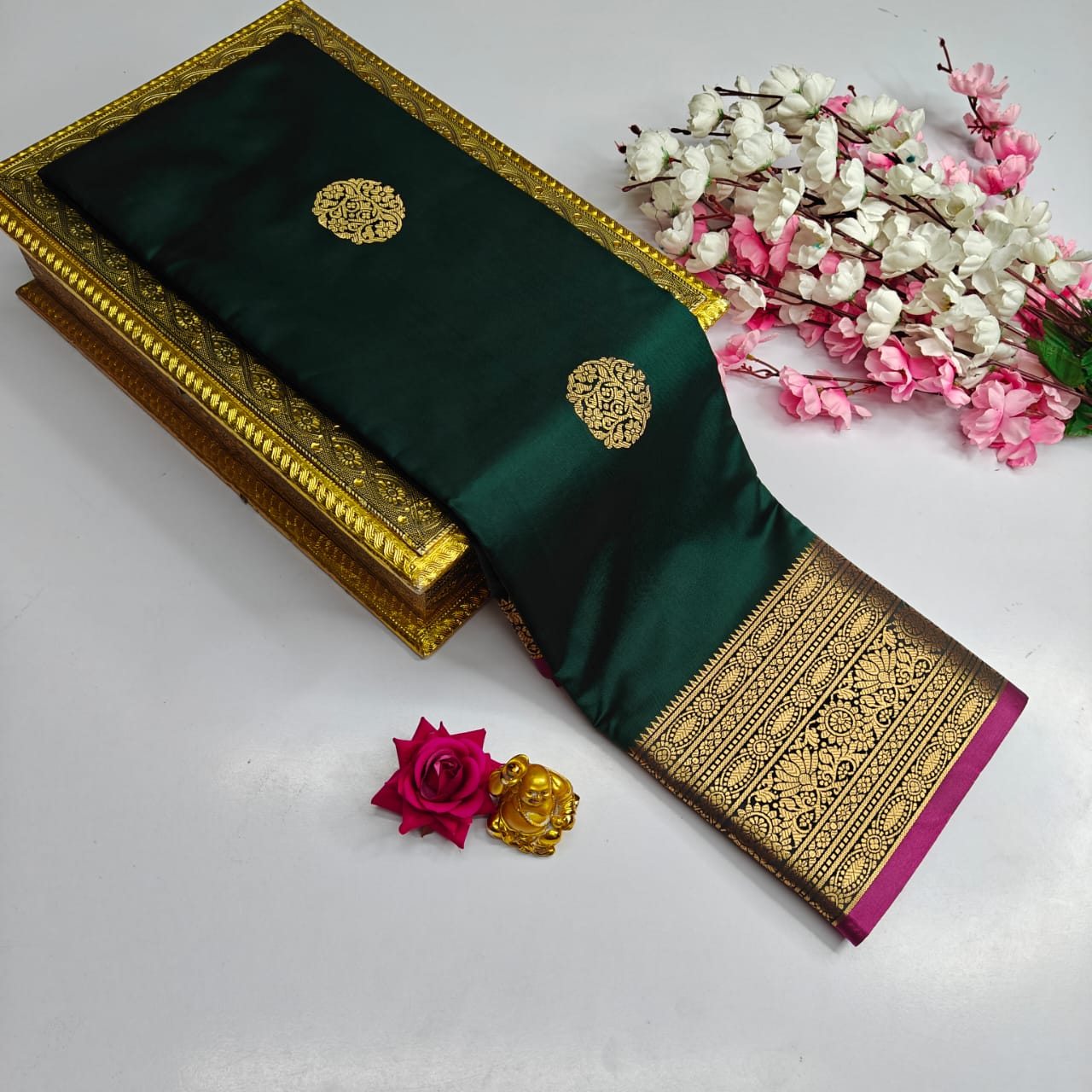 SHINING FUSION SOFT SILK