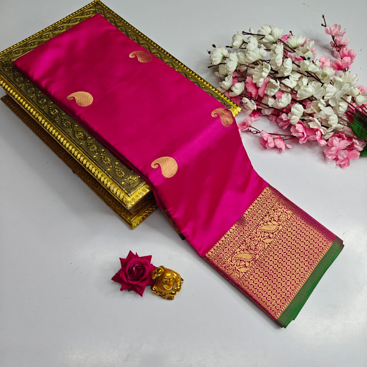 SHINING FUSION SOFT SILK