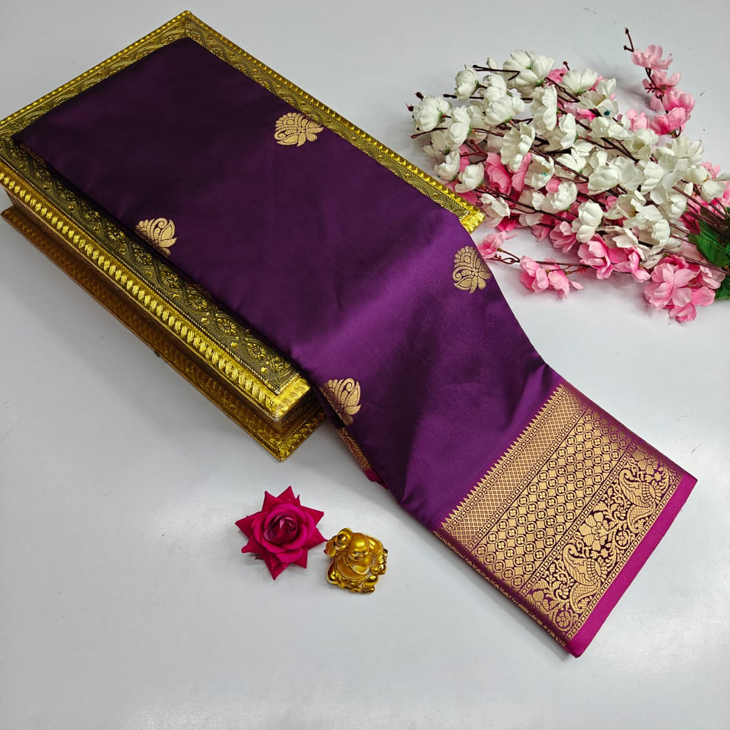 SHINING FUSION SOFT SILK