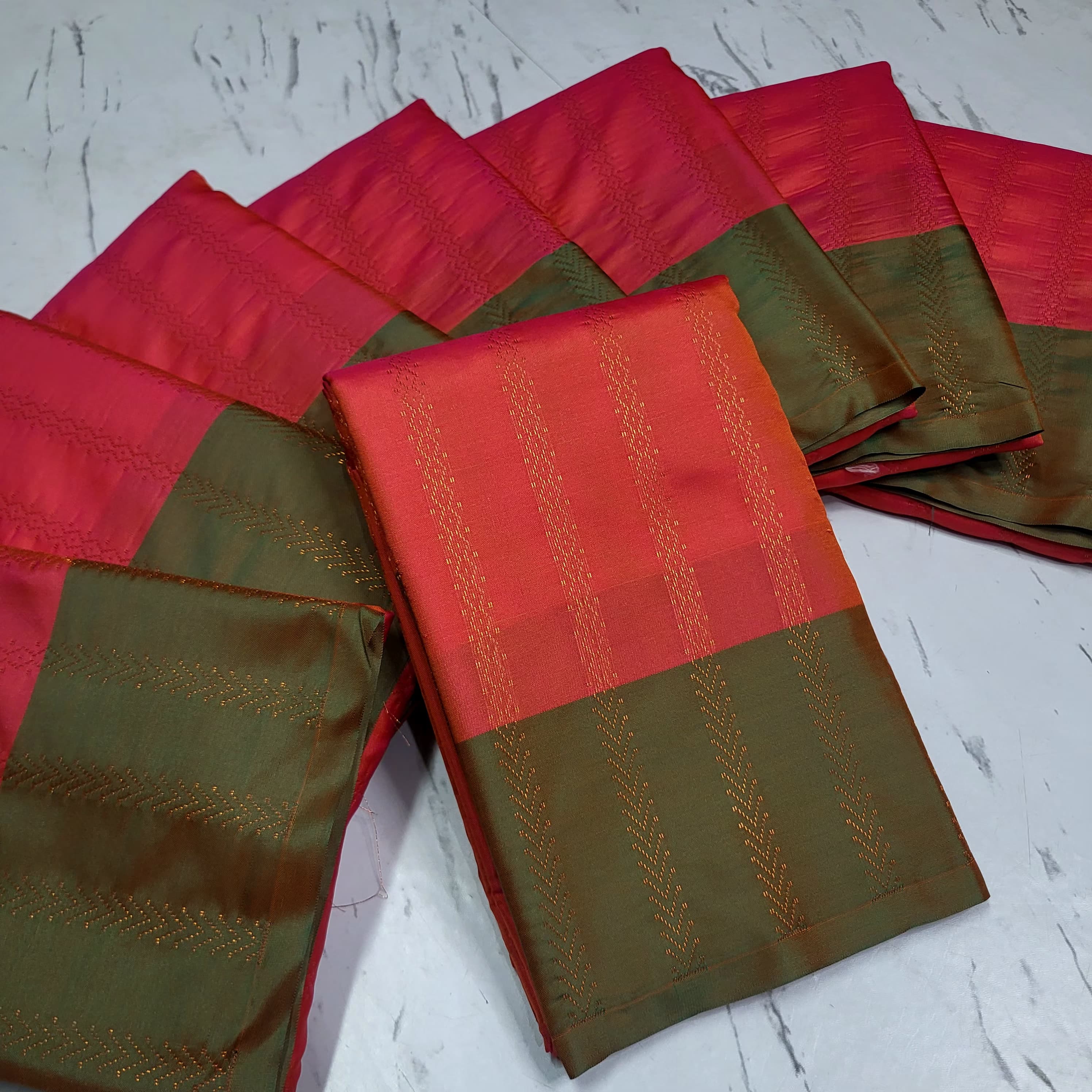 Arani Soft Silk