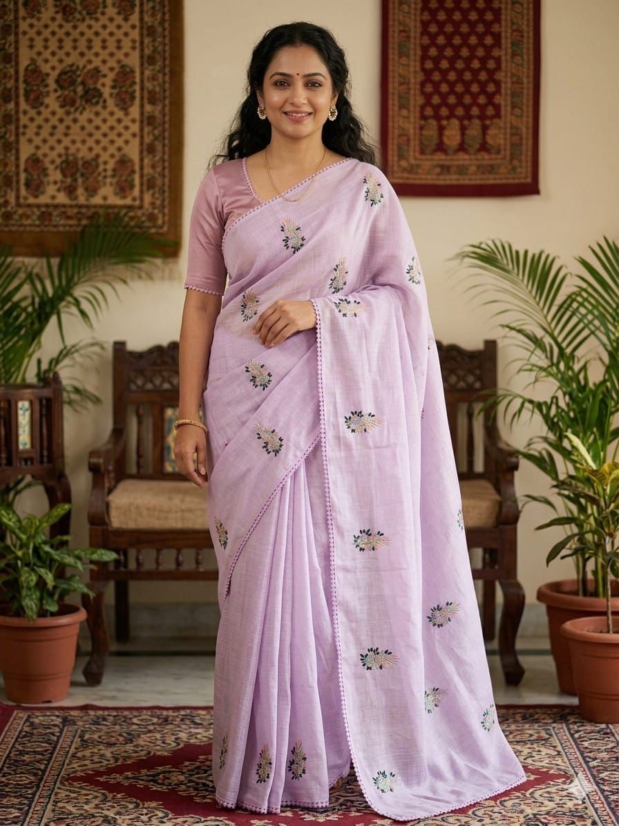 Fancy sarees