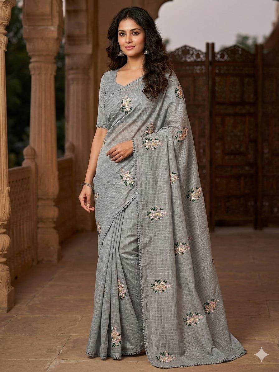 Fancy sarees