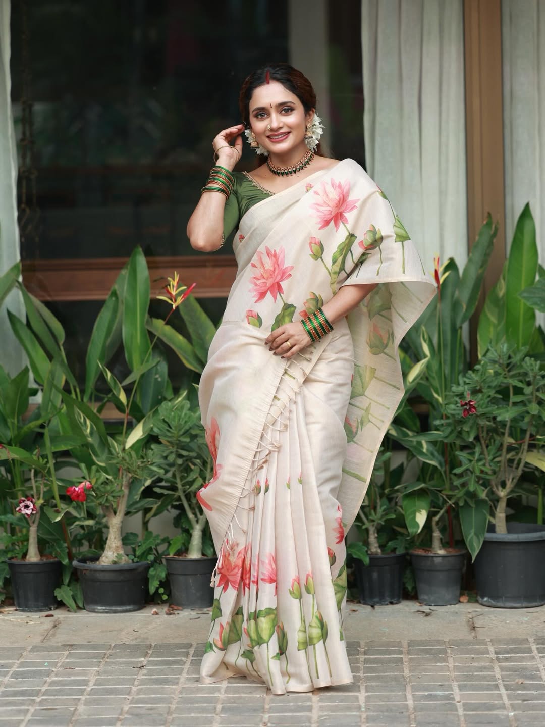 Premium Soft Tissue Sarees
