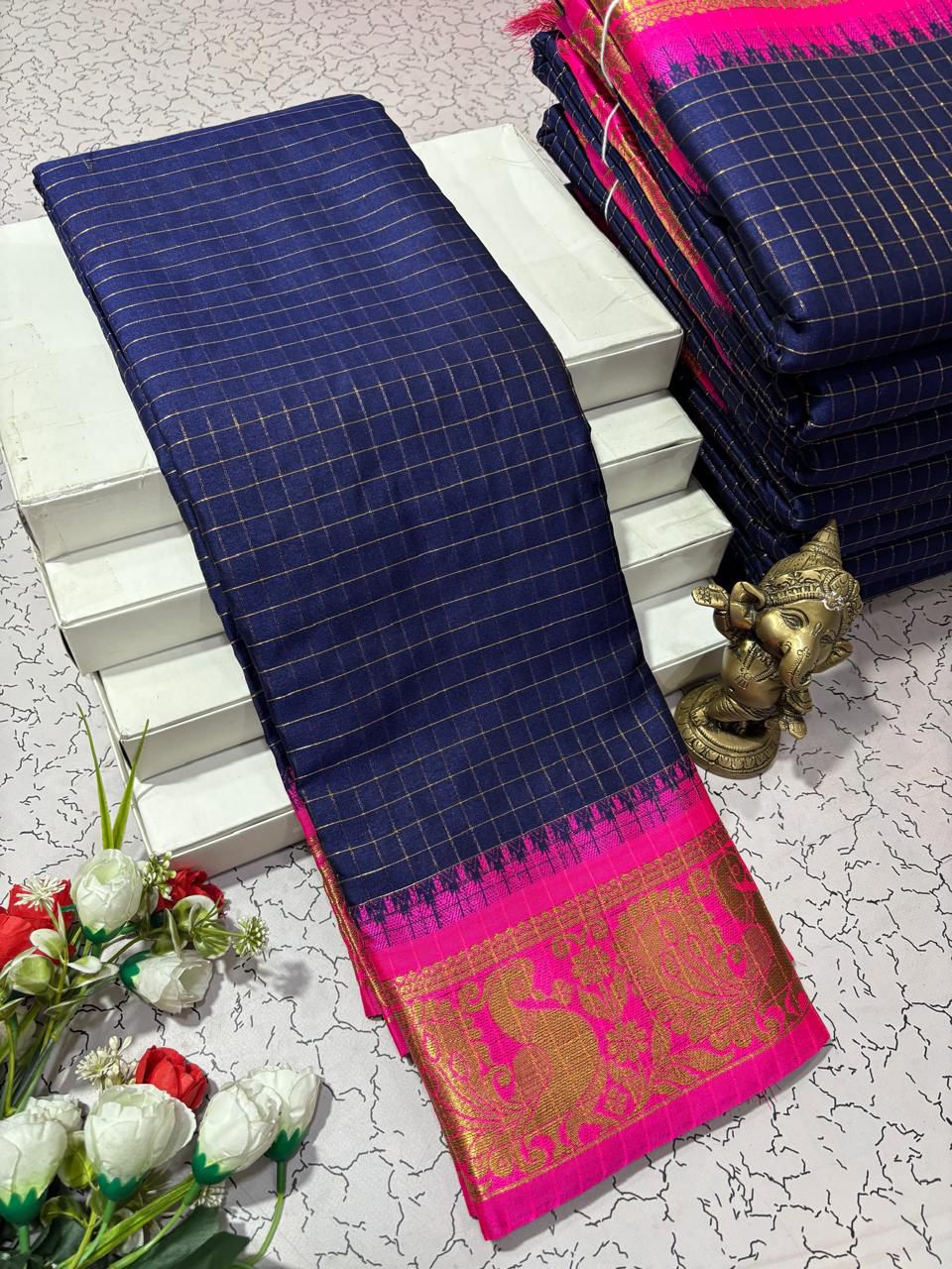 FANCY SILK SAREES