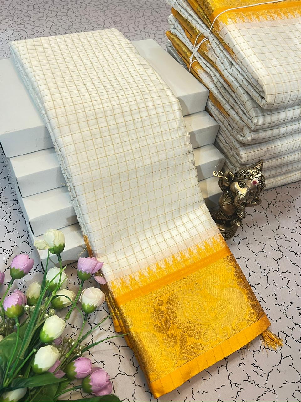 FANCY SILK SAREES