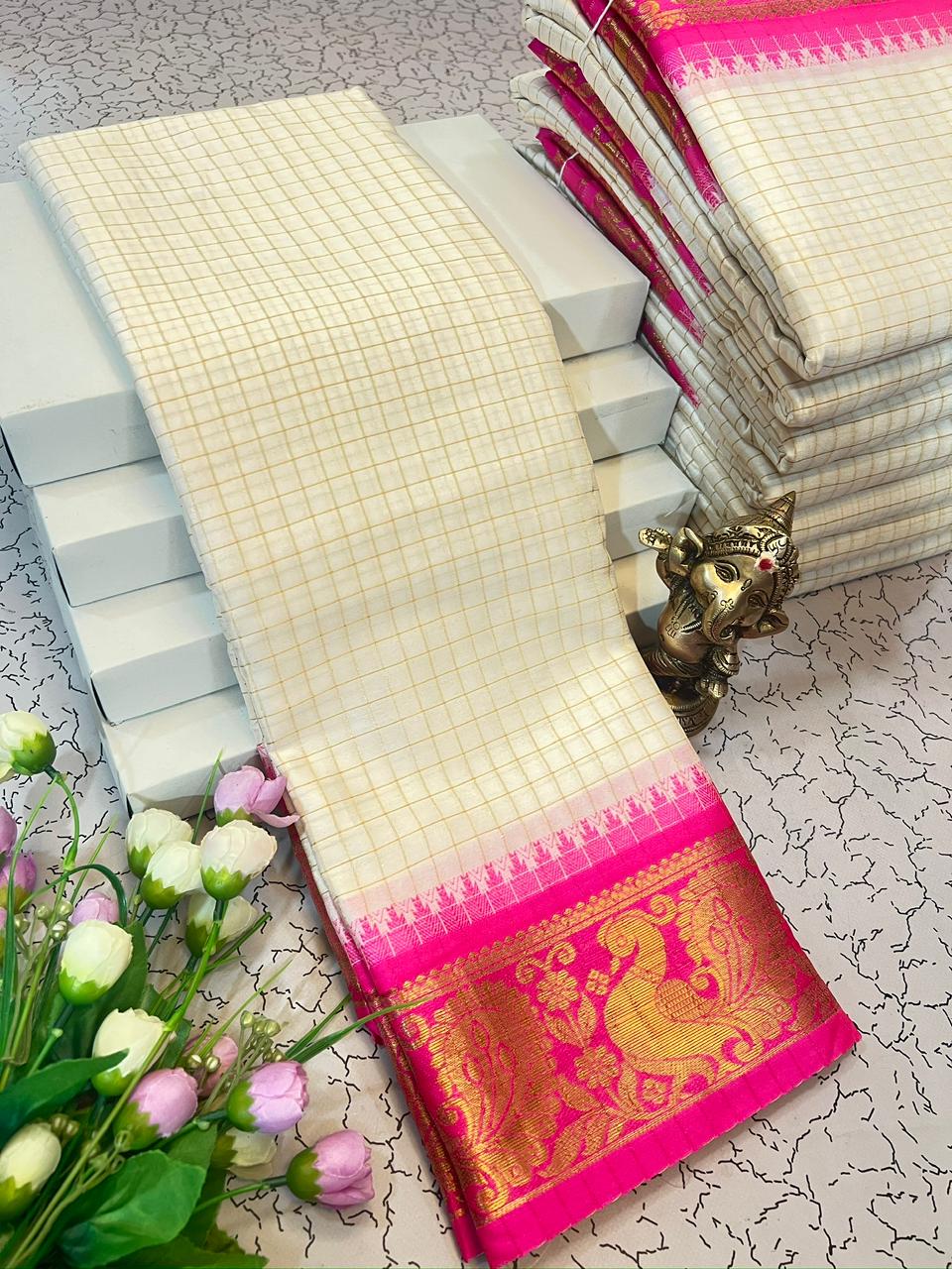 FANCY SILK SAREES