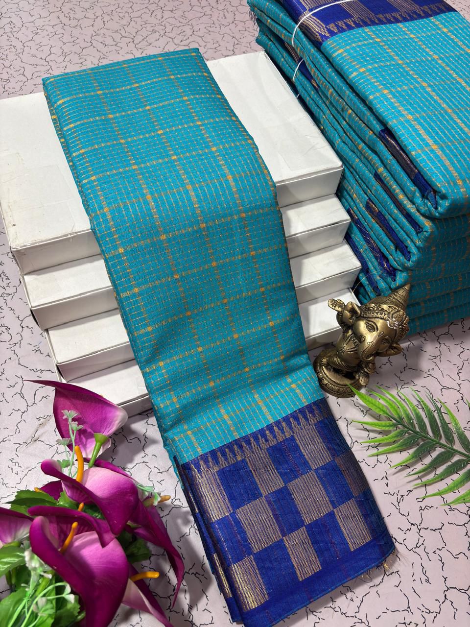 FANCY SILK SAREES