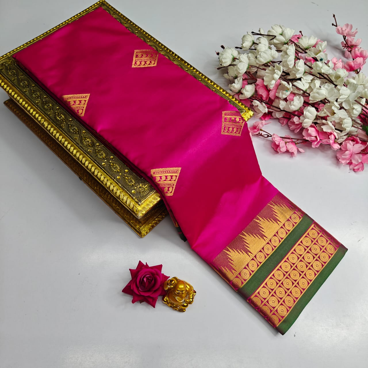 SHINING FUSION SOFT SILK