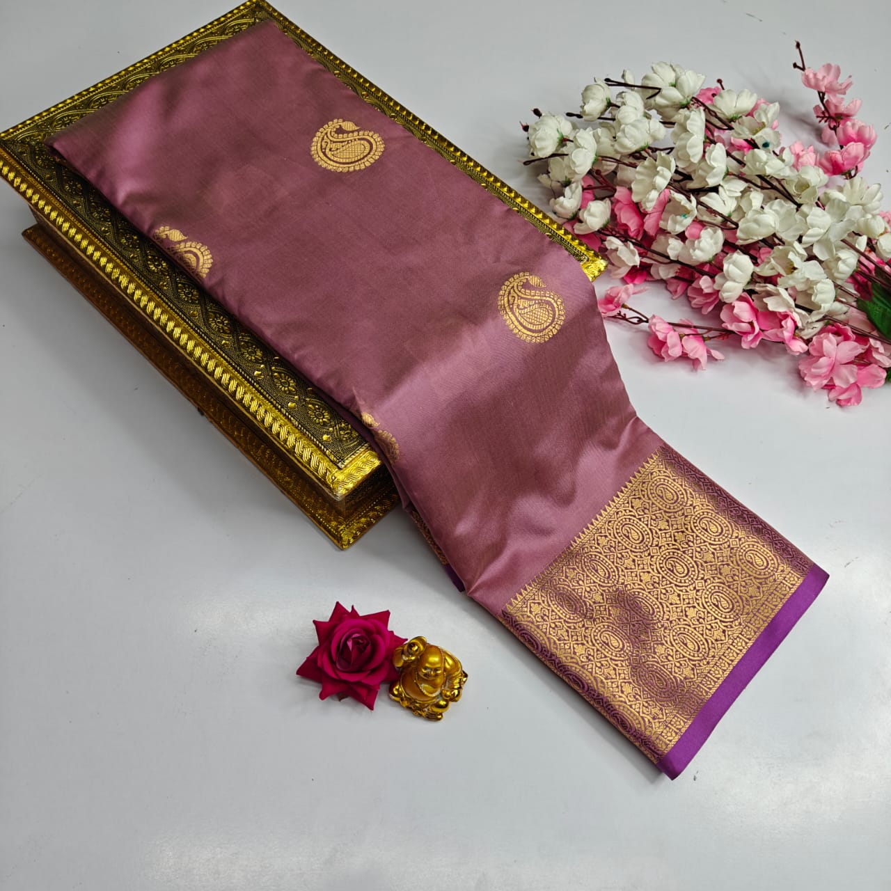 SHINING FUSION SOFT SILK
