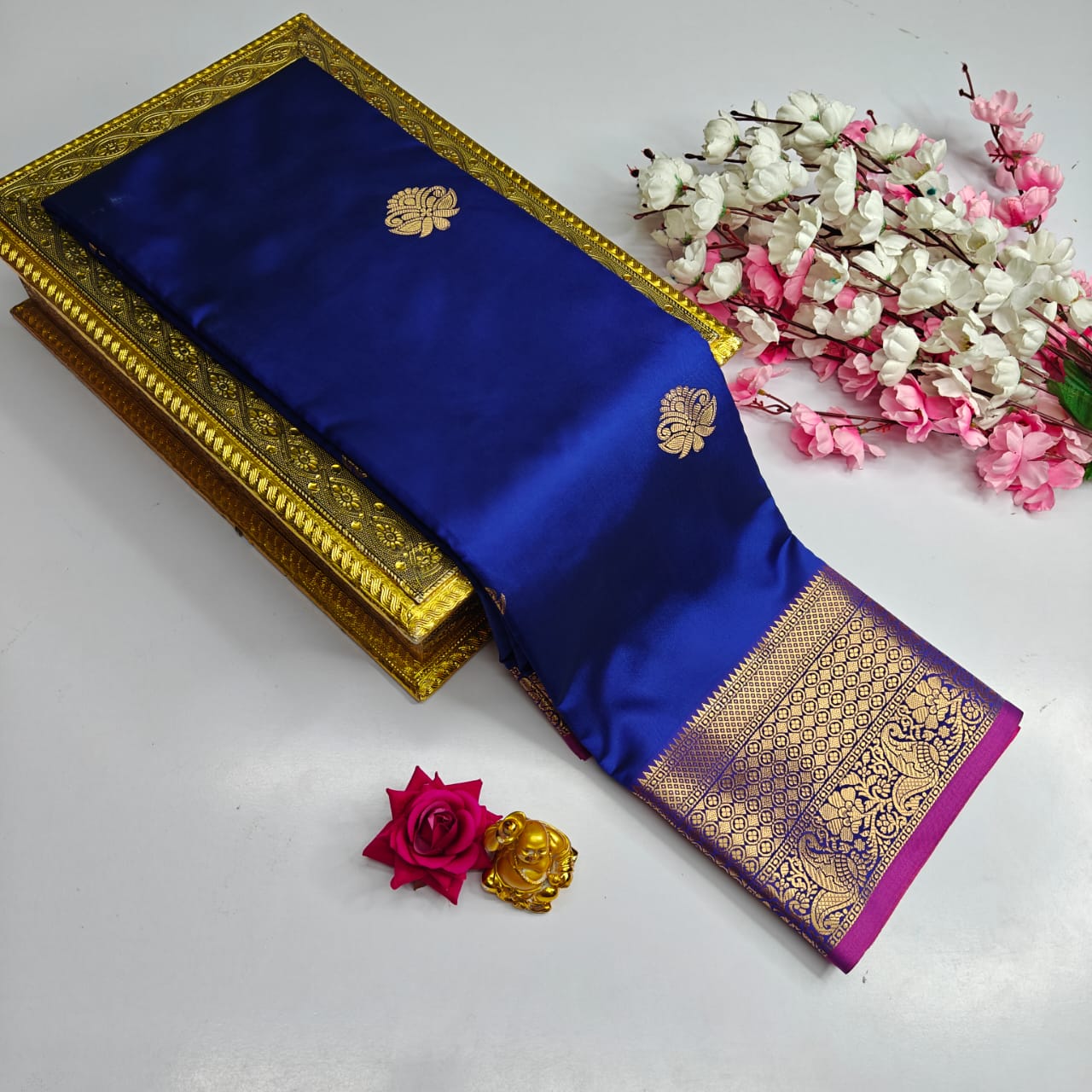 SHINING FUSION SOFT SILK