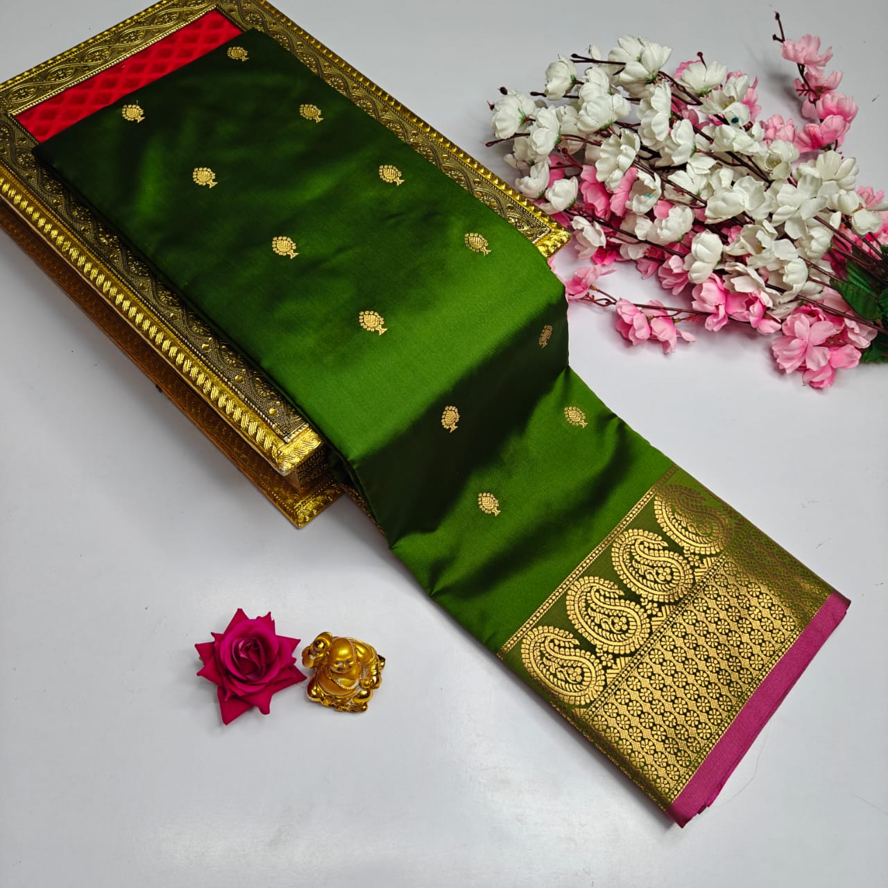 SHINING FUSION SOFT SILK