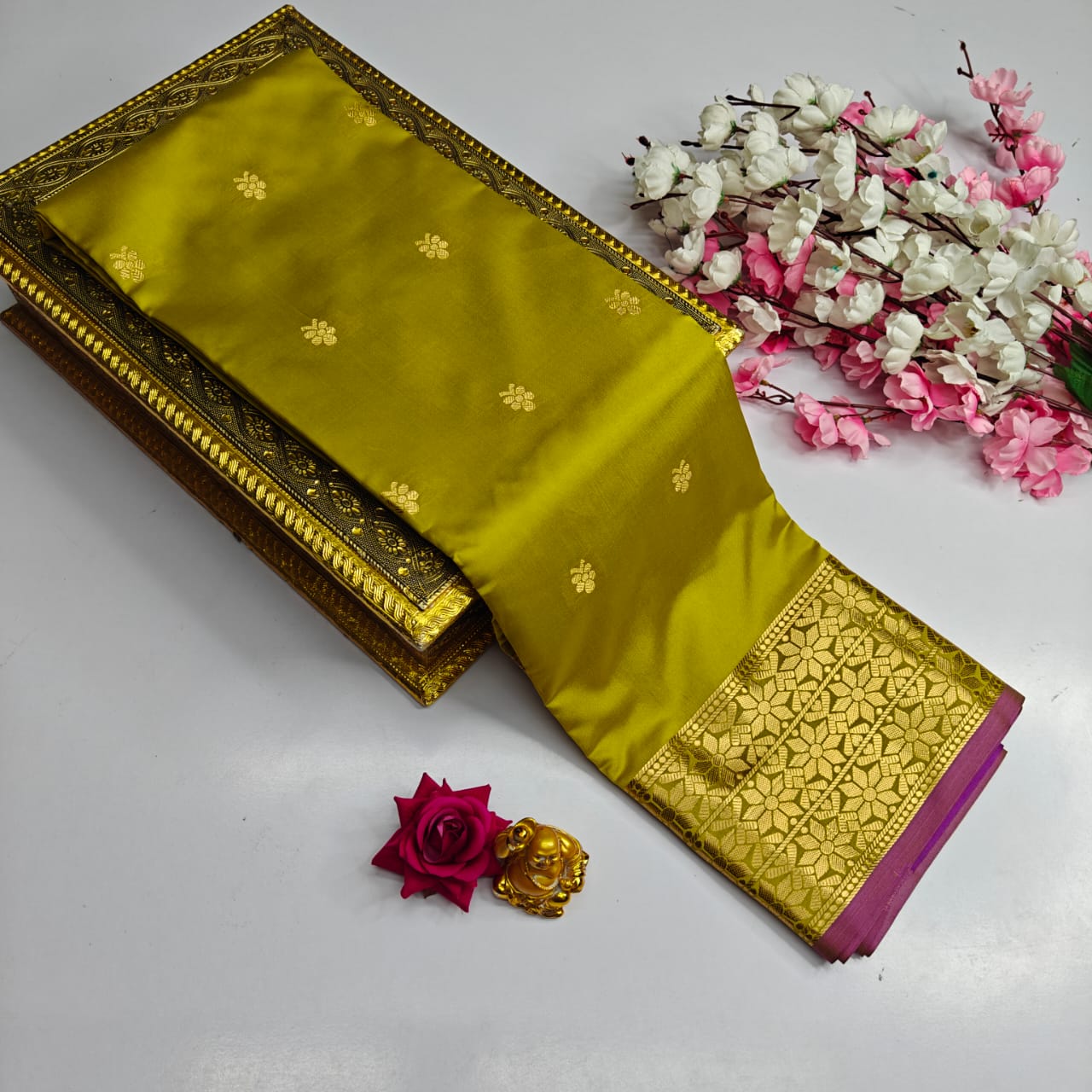 SHINING FUSION SOFT SILK