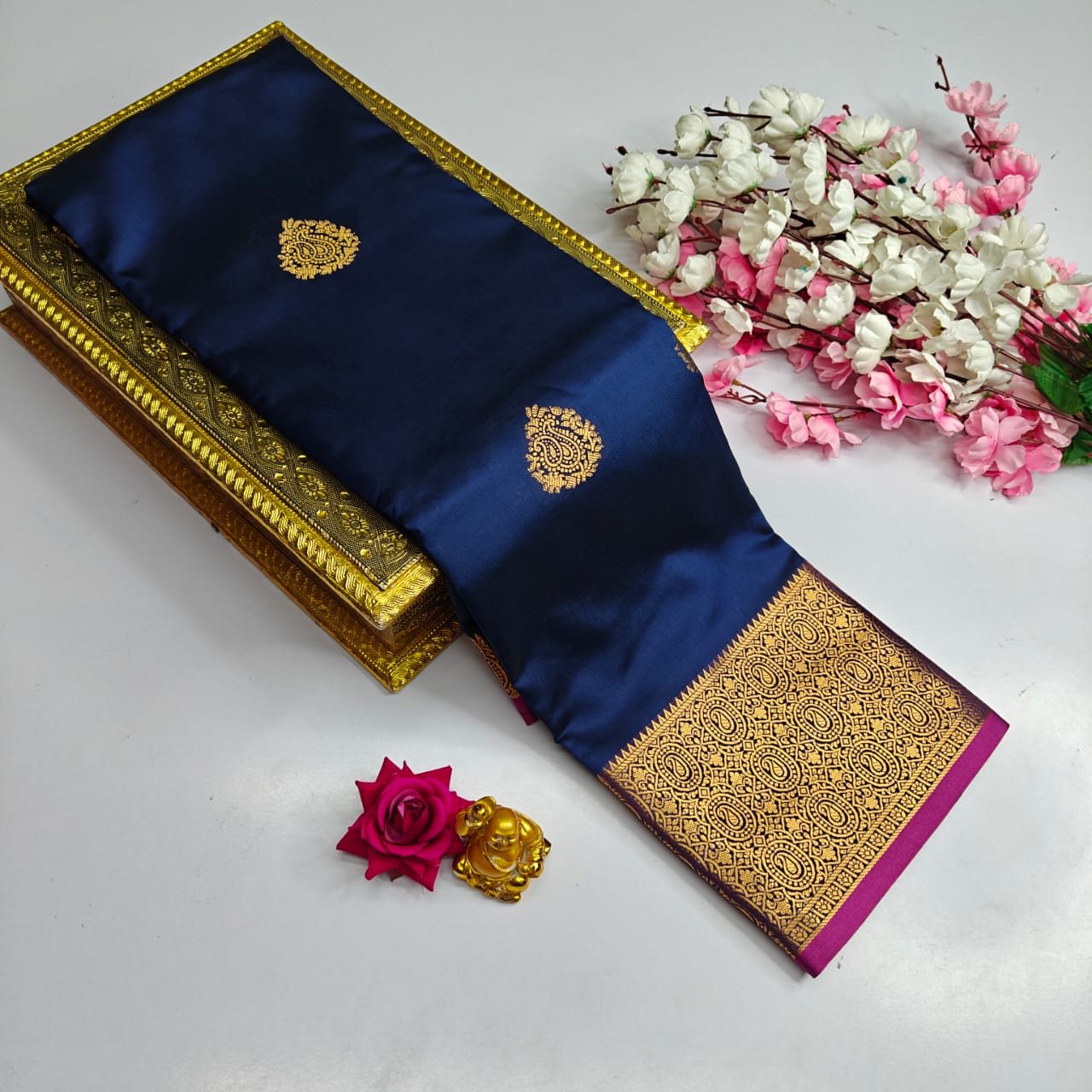 SHINING FUSION SOFT SILK