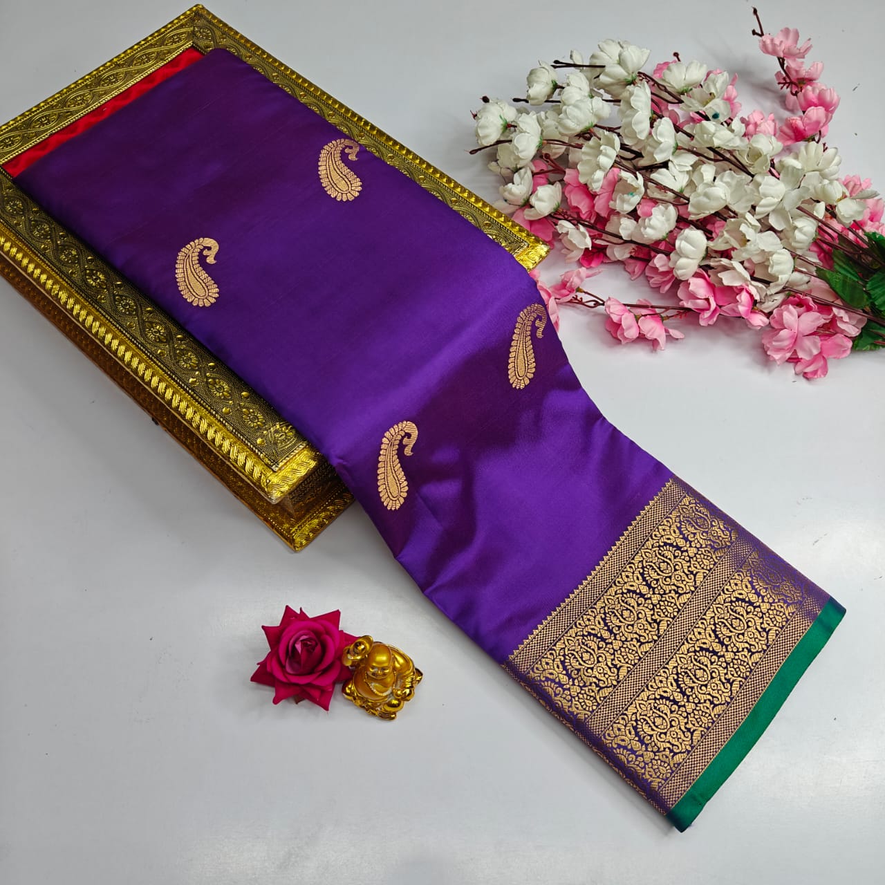 SHINING FUSION SOFT SILK