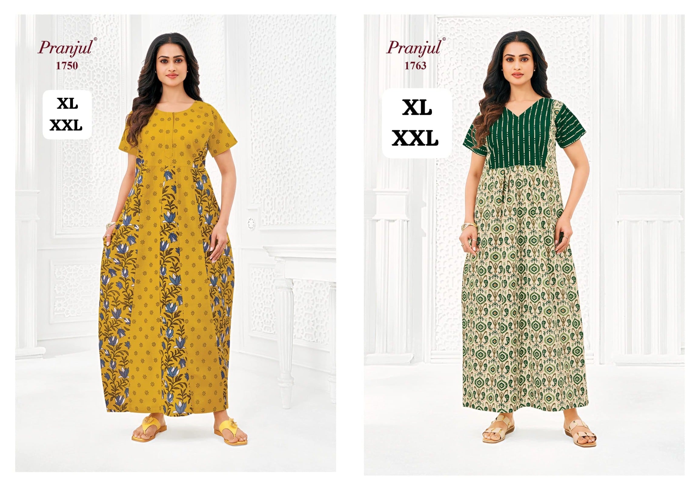 PURE COTTON NIGHTY